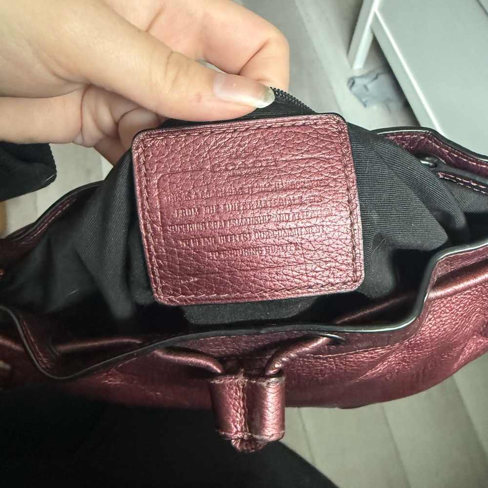 Coach bag - Picture 3 of 8